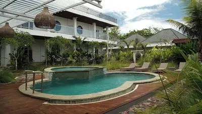 BBC Suite and Garden