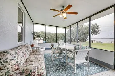 Waterfront Frostproof Home w/ Private Dock!