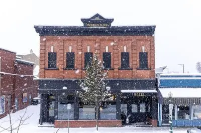 Eleven Revelstoke Lodge