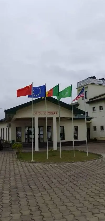 Hotel De L'Océan