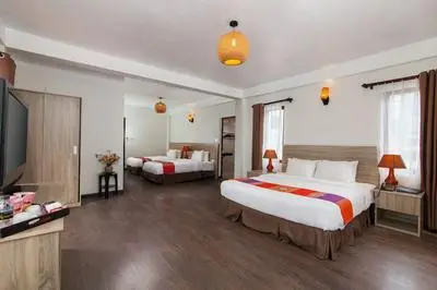 Chapa Dew Boutique Hotel