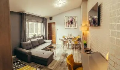 Impeccable 1-bed Apartment in Birmingham