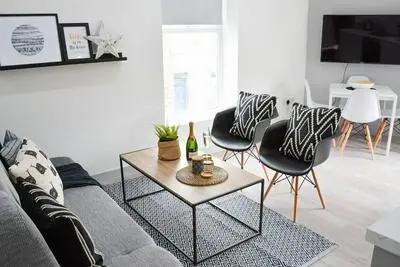Pearl House Cardiff -  Apartment 4