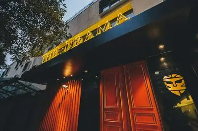 Atour Hotel Jing'an The Drama Shanghai