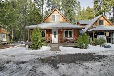 Fire Pit & Trails On-site: Butte Meadows Retreat!