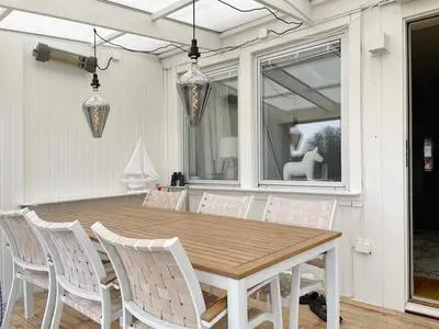 4 Star Holiday Home in Hallstavik