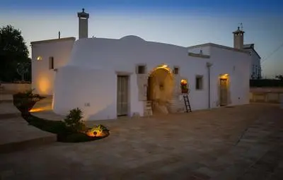 Trullo Atmosfera