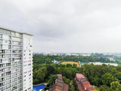 Cozy Cranny Studio At Apartment Beverly Dago