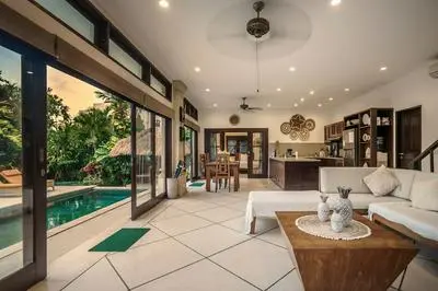 Villa Gading by Alfred in Bali - Stunning 4BD Villa in the Heart of Seminyak Beach