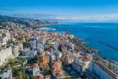 Casina Cato in Sanremo