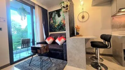 Room-a304 - 1 Bedroom Condo With Sea Vie