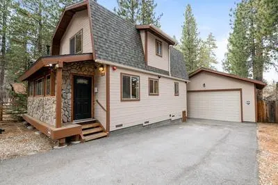 Three Bear's Bungalow