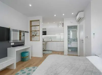 Luxury Beachfront Krk Apartments With Terrace