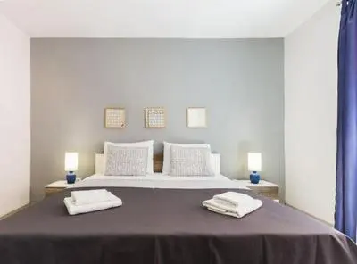 Charming Zadar Apartment Near Old Town With Convenient Access to Beaches