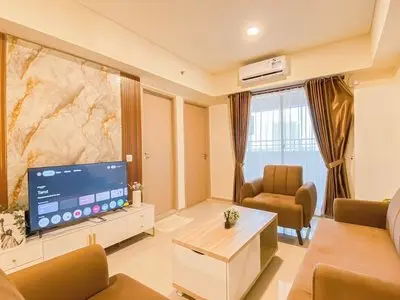 Simply And Homey 3Br At Apartment Meikarta