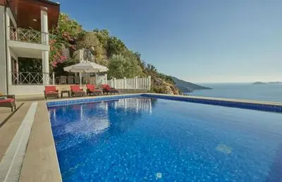 Villa Mars - Exceptional 4 bed Villa With 2 Pools