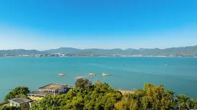 Shenzhen Yusu Linting Inn