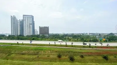 Comfortable Studio At Sky House Bsd Apartment Next To Aeon Mall