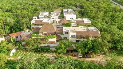 Niwa Tulum Luxury Suites