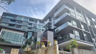 B207 - 1 Bdr Condo With Pool Access Ao Nang Beach