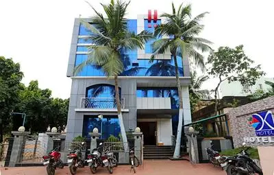 OYO 16173 Hotel Dk