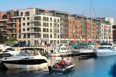 Apartamenty Gdańsk - Waterlane