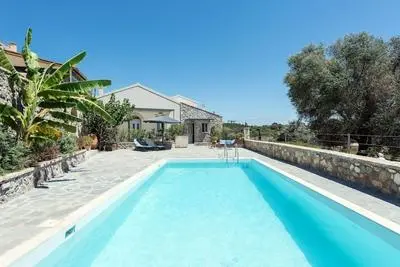 Iliopetra Houses - Corfu Private Pool Retreats