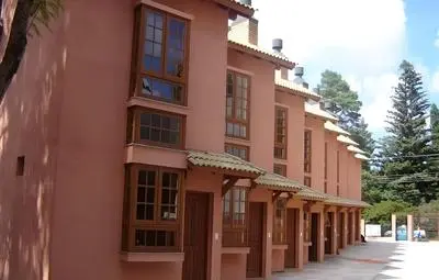Locar- in Gramado Tríplex Centro ao lado do Lago