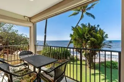 Kihei Beach, #210 2 Bedroom Condo