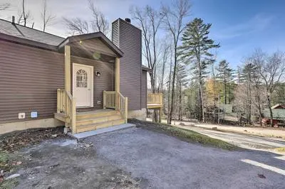 Chestertown Hideaway w/ Lake & Beach Access!