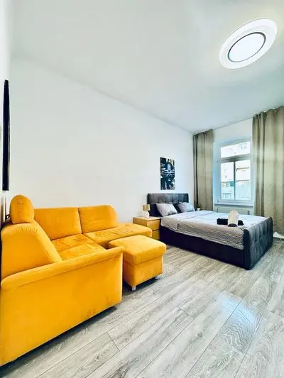 Affordable Cozy 3BR Apt Near FAC Platz
