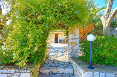 Villa Helona in Lithiasmenos
