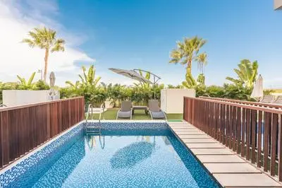 Apartment With Private Pool w 2br in cap Cana