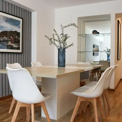 w Classy 2BR With City View in Miraflores