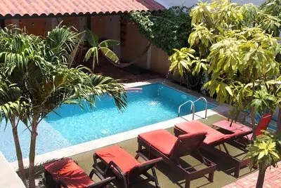 Cacao Hostel Santa Marta