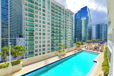 Stylish Apt in Prime Brickell Location