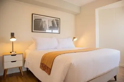 w Stylish 1BR in San Isidro