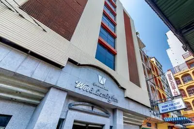 Woodlands Inn