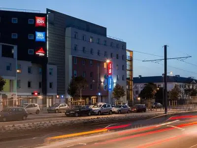 ibis budget Orly Chevilly Tram 7