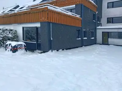 Modern Holiday Home Near Winterberg