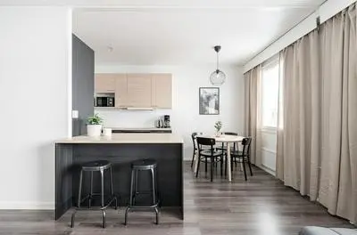 Newly Renovated 1BR Home that Hosts up to 8 Guests
