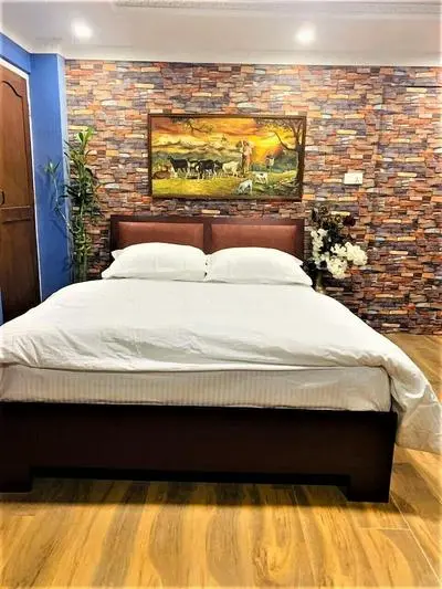 Nargan Hotel & Apartment