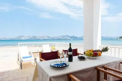Voramar in Alc dia With 3 Bedrooms and 2 Bathrooms