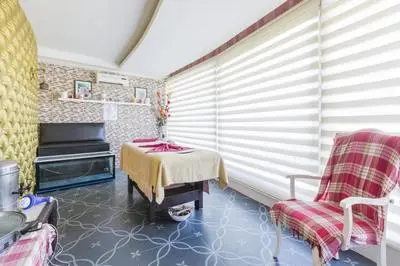 Luxury Flat With Shared Pool Near Beach in Alanya