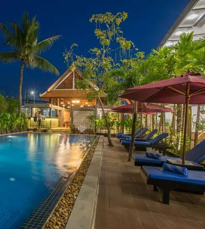 Naga Gate Boutique Hotel