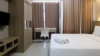 Best Choice And Compact Studio At Apartment Taman Melati Surabaya