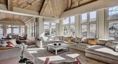 Luxury Mountain-Side Penthouse with Stunning Views! by RedAwning
