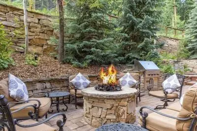 Premier 4 Bedroom Ski in, Ski out Vacation Rental at the Timbers With the Best Access to Skiing in Keystone