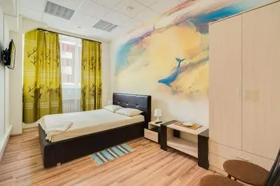 Hotel Tourist on Schelkovskaya