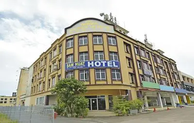Hotel O Sam Huat Hotel